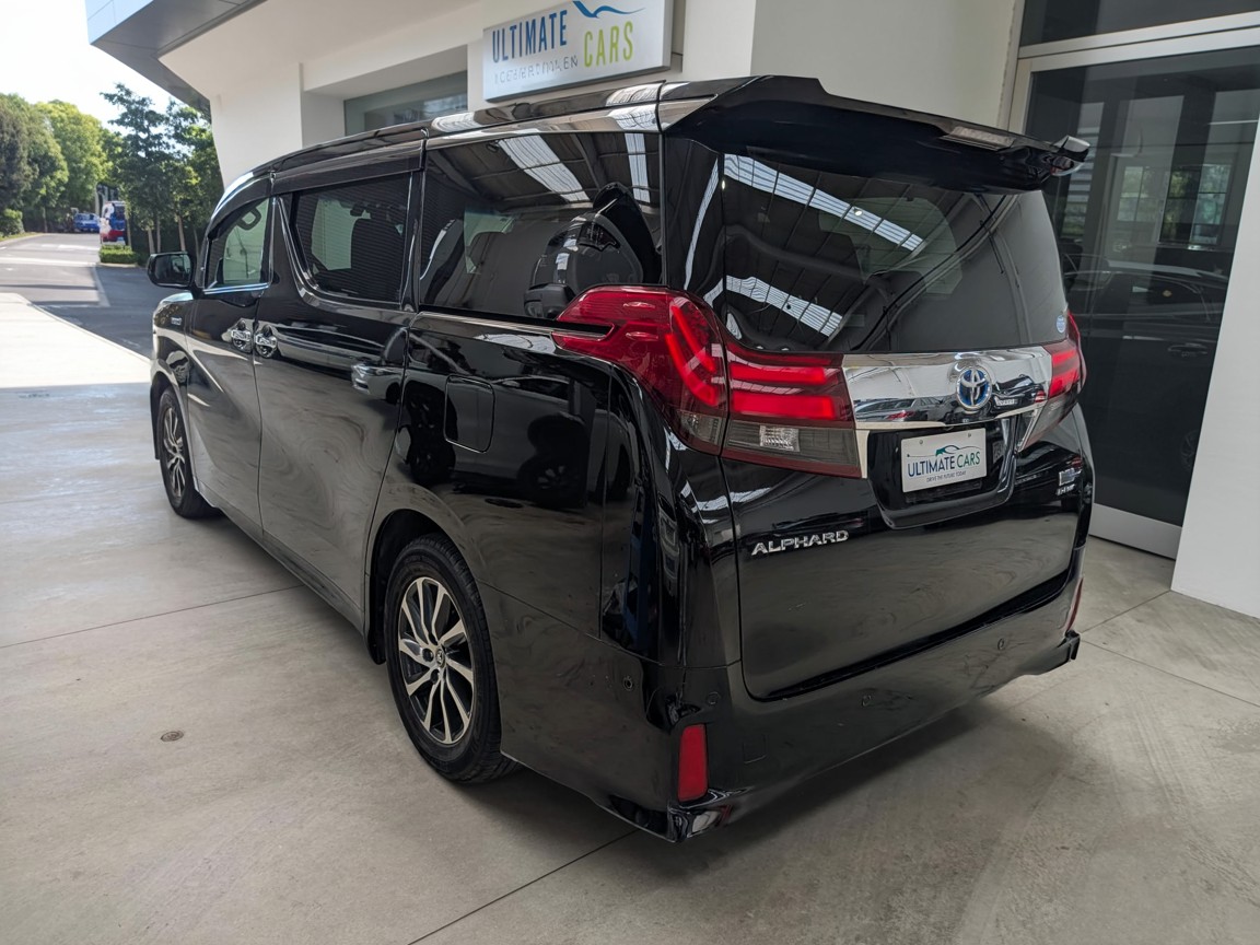 2016 Toyota Alphard Carousel 11