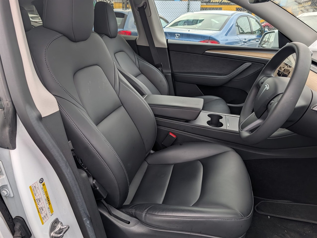 2022 TESLA Model Y Carousel 8
