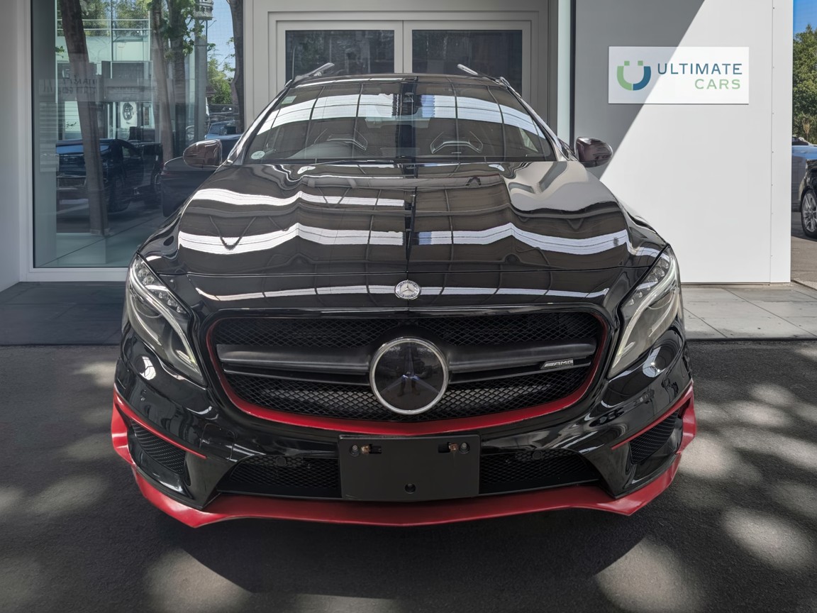 2015 Mercedes-Benz GLA45 AMG Carousel 7