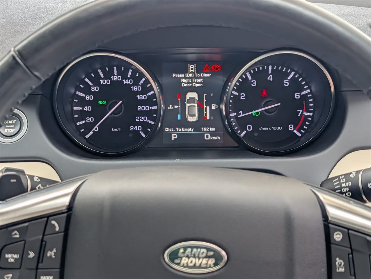 2016 Land Rover Discovery Sport HSE Luxury Carousel 13