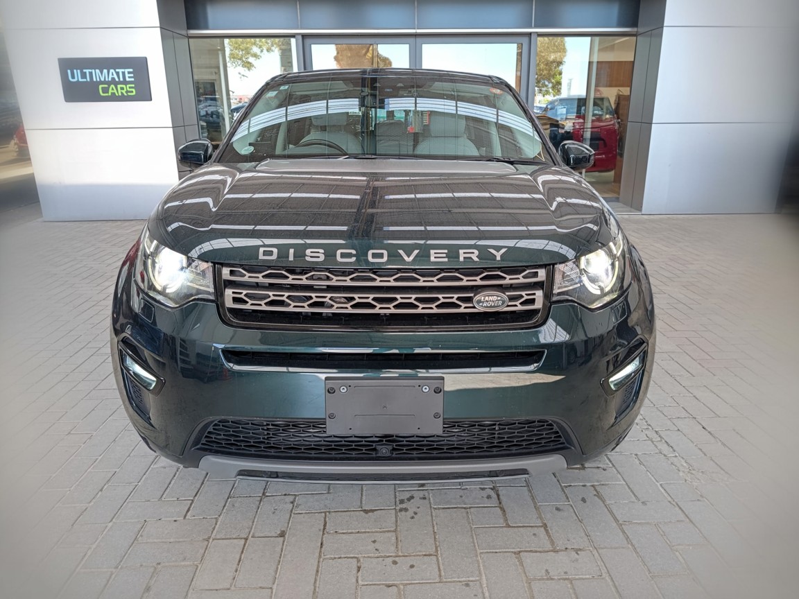 2016 Land Rover Discovery Sport SE Si4 Carousel 4