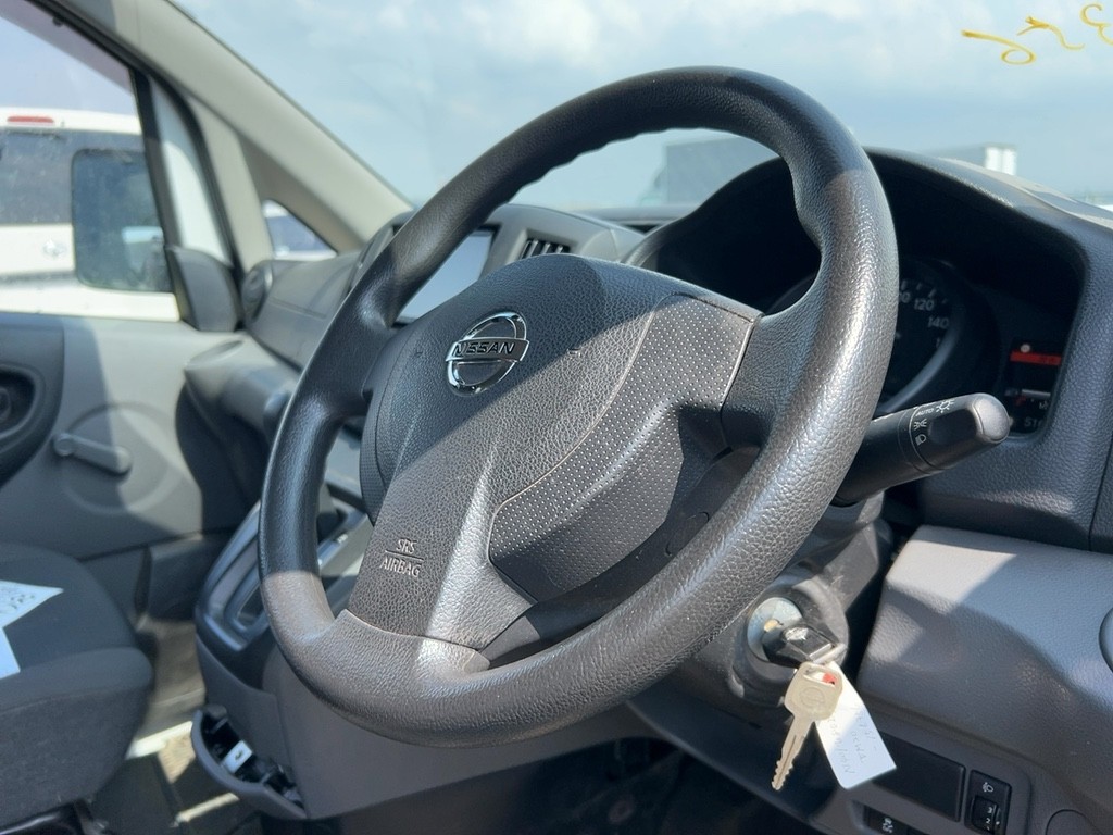 2020 NISSAN NV200 Carousel 2