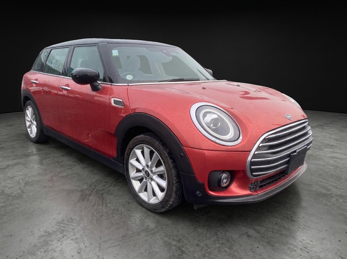 2020 Mini Cooper D Clubman