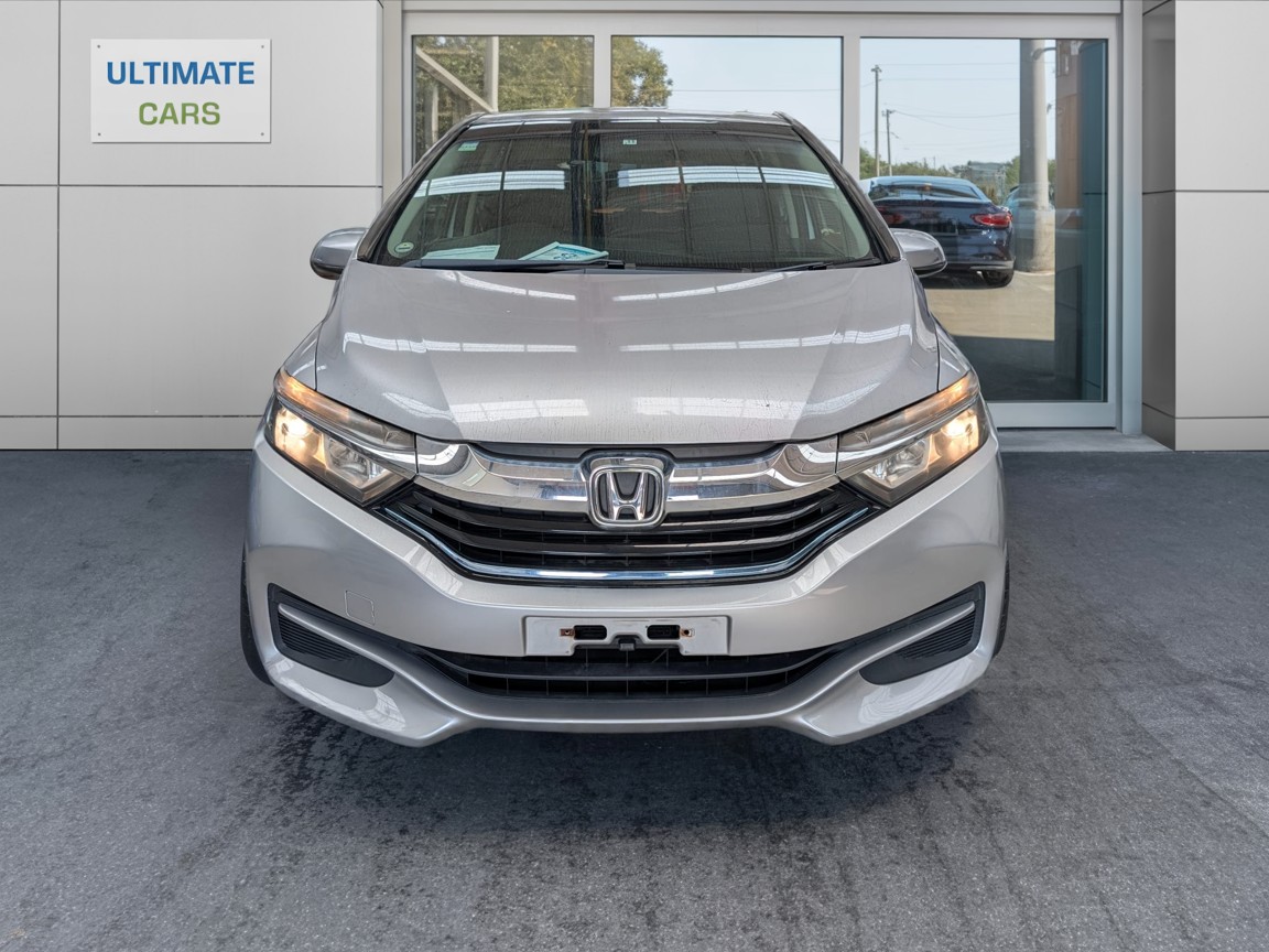2017 Honda Shuttle Hybrid Carousel 4