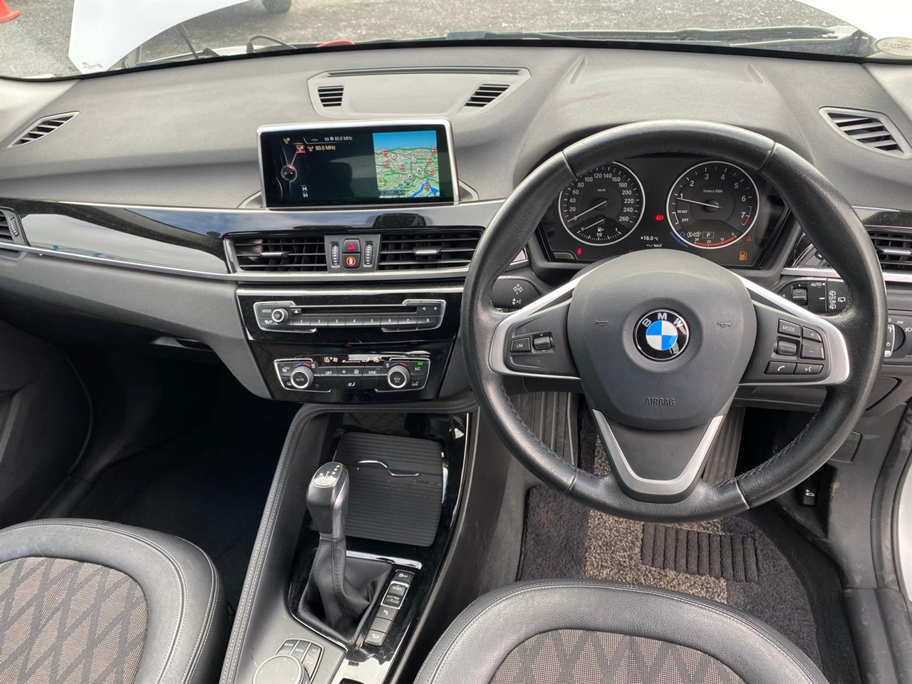 2016 BMW X1 xDrive 20i Carousel 13