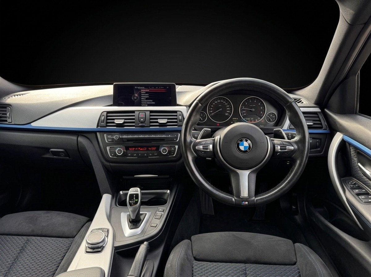 2014 BMW 320i GT M Sport Carousel 7