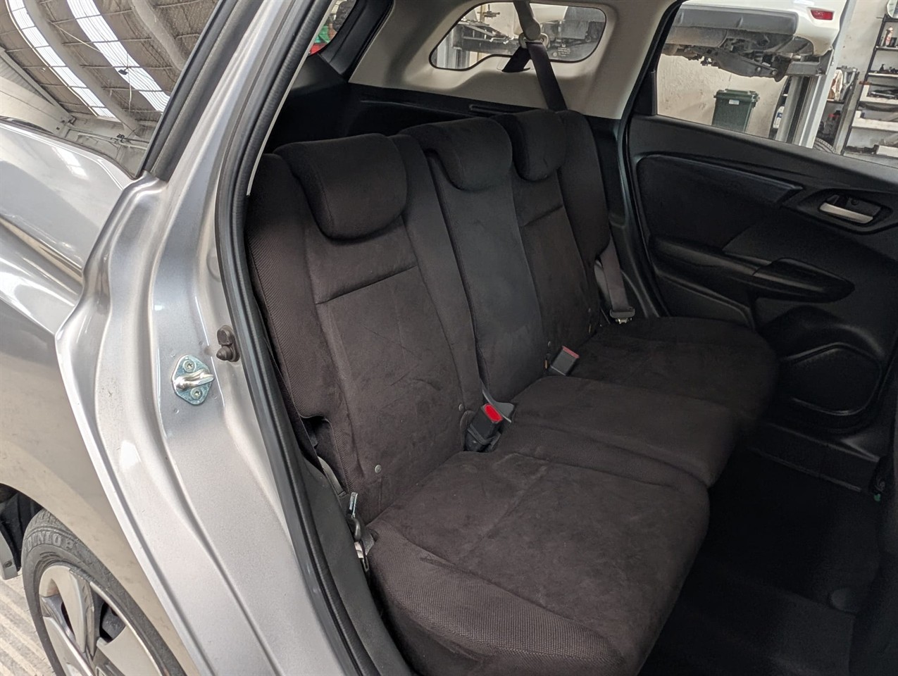 2017 Honda Shuttle Hybrid Carousel 10