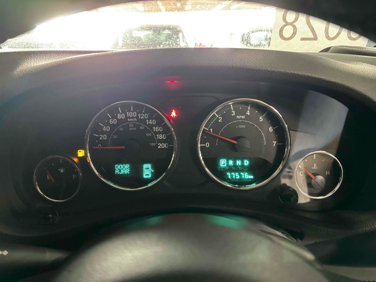 2015 Chrysler Jeep Wrangler Unlimited 4wd Carousel 5