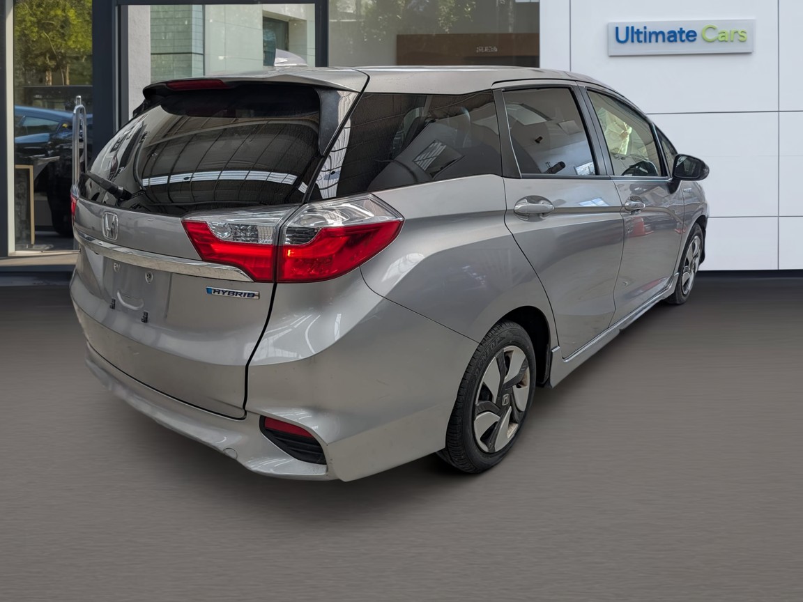 2017 Honda Shuttle Hybrid Carousel 8