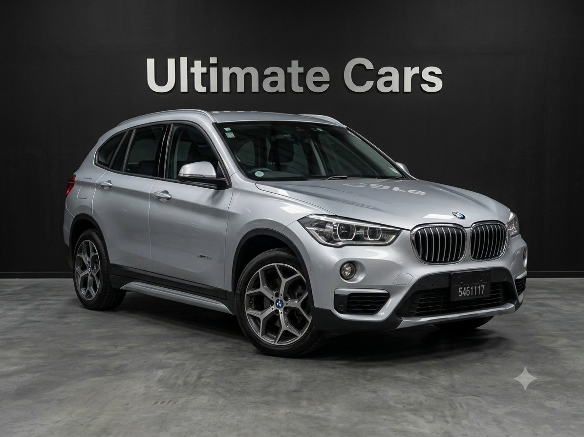 2016 BMW X1 xDrive 20i Carousel 9
