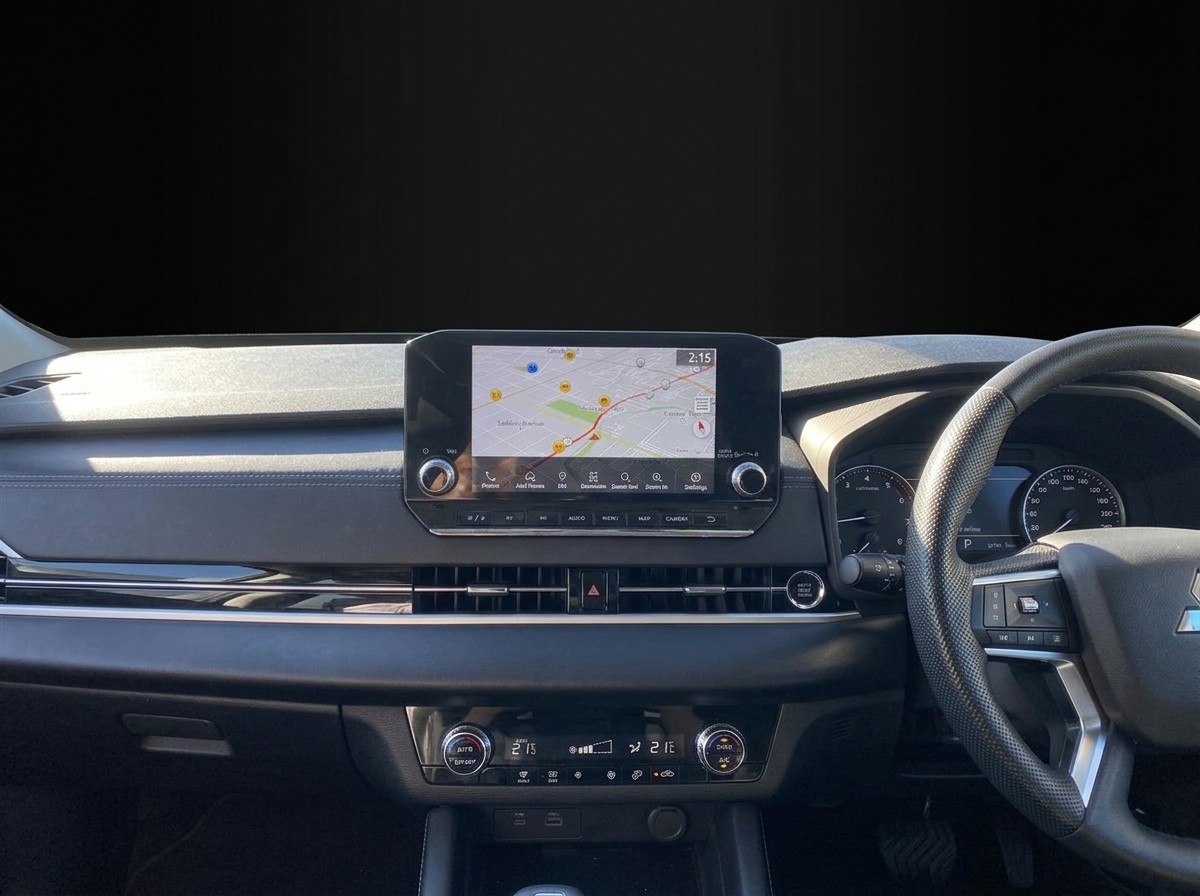 2022 Mitsubishi OUTLANDER LS 2.5P/4WD/CVT Carousel 6