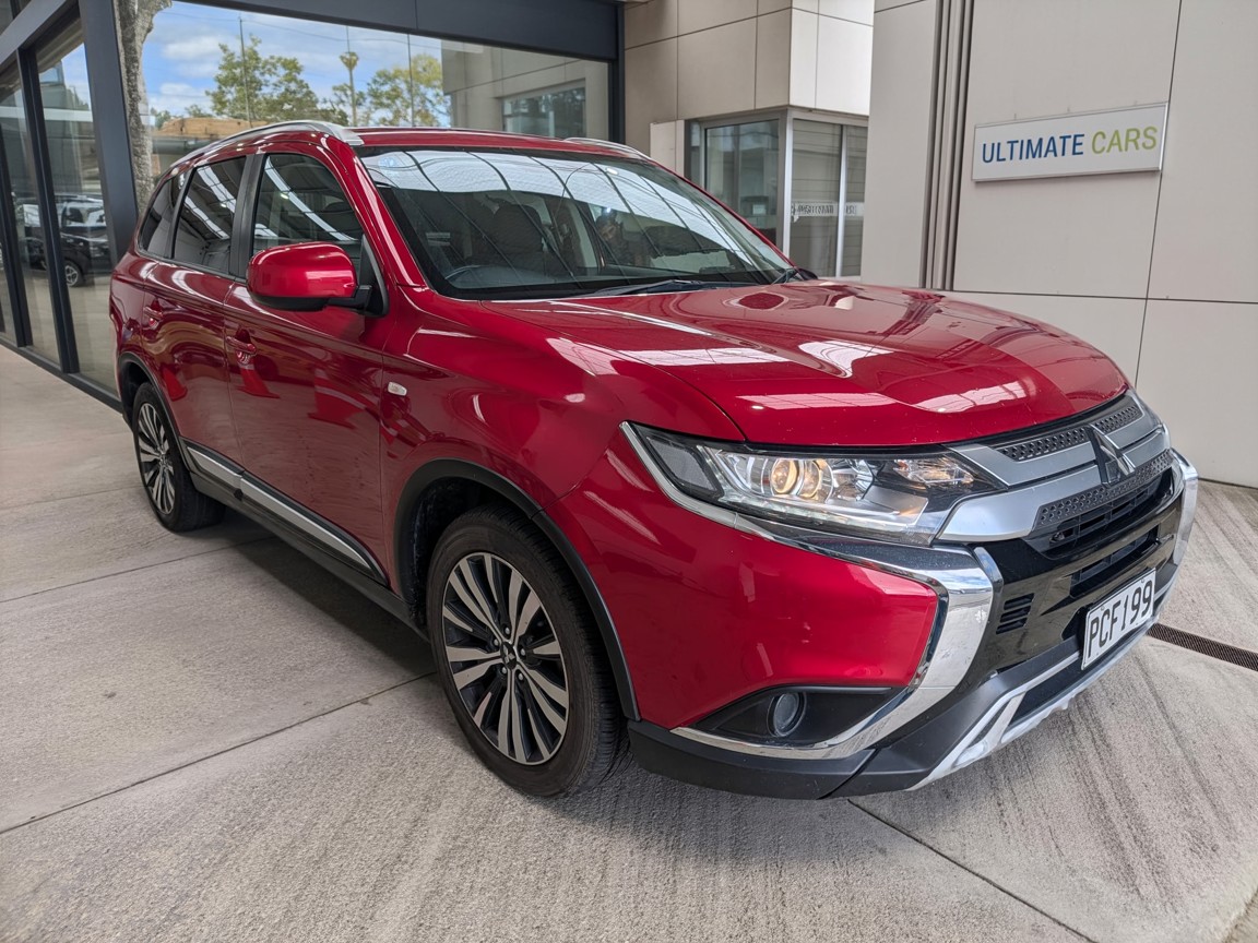 2022 Mitsubishi OUTLANDER