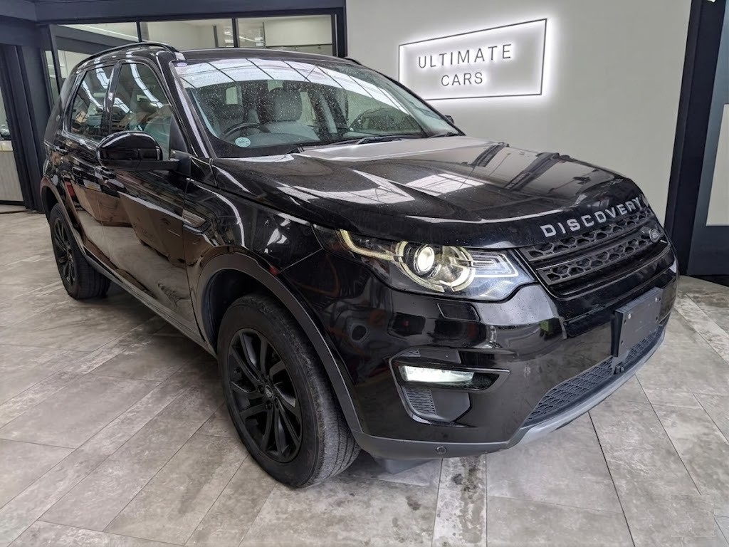 2018 Land Rover Discovery