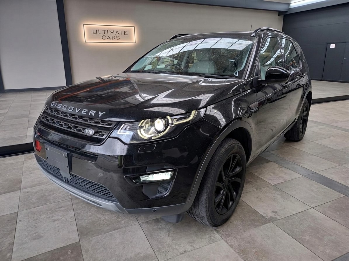 2018 Land Rover Discovery Carousel 4