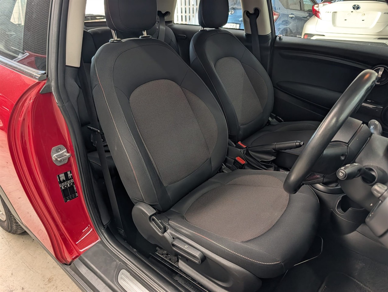 2016 Mini cooper Carousel 10