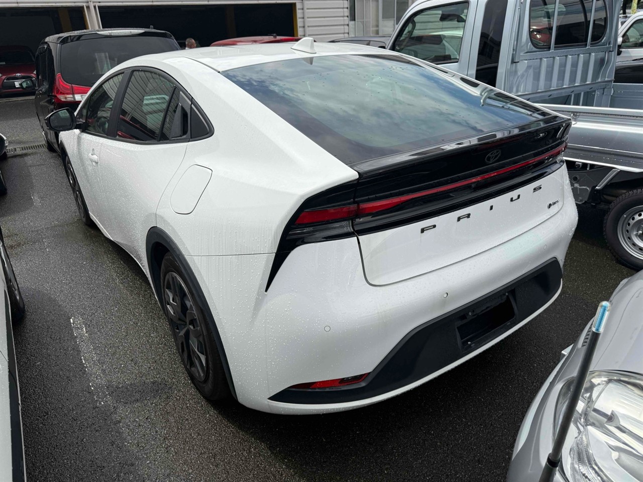 2023 Toyota Prius Carousel 1