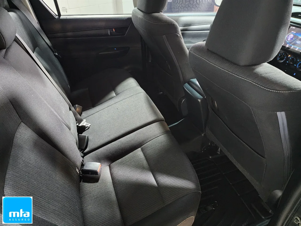 2016 Toyota Hilux # MANUAL # TRUSTY HILUX # MAG WHEELS # ALARMED Carousel 8