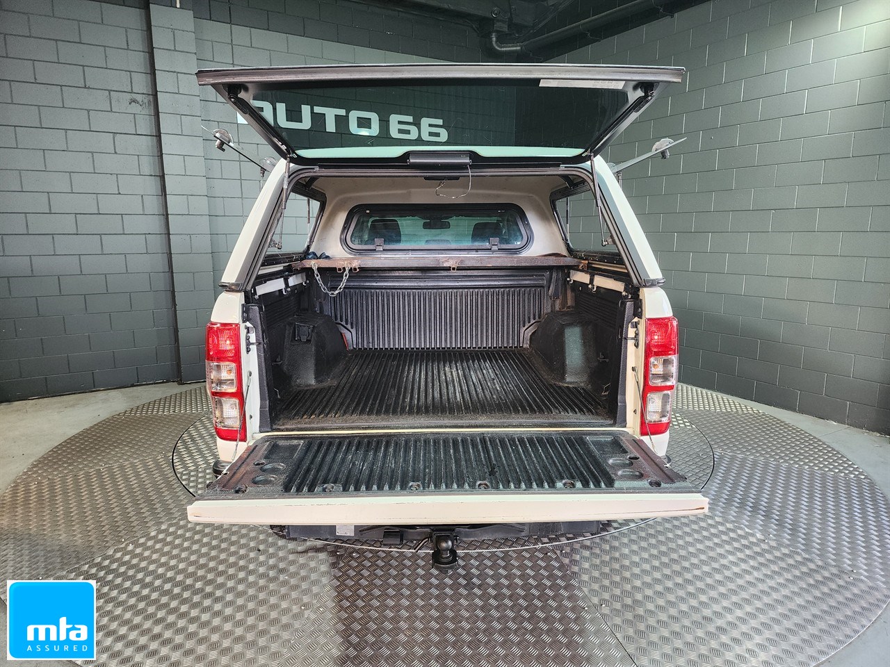 2016 Ford Ranger XLT DOUBLE CAB W/S A Carousel 1
