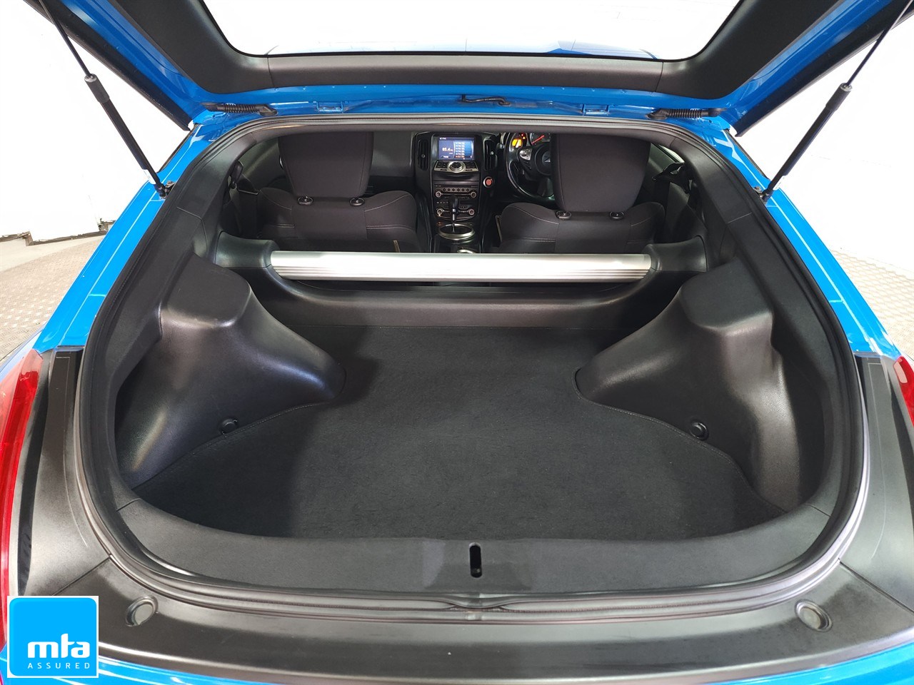 2009 Nissan 370z Carousel 1