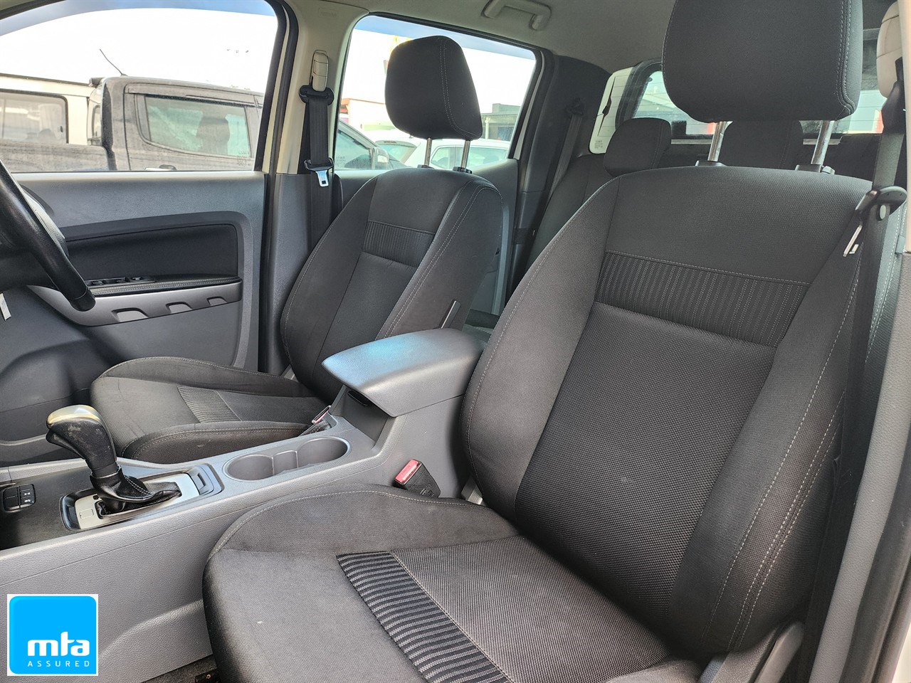 2016 Ford Ranger XLT DOUBLE CAB W/S A Carousel 6