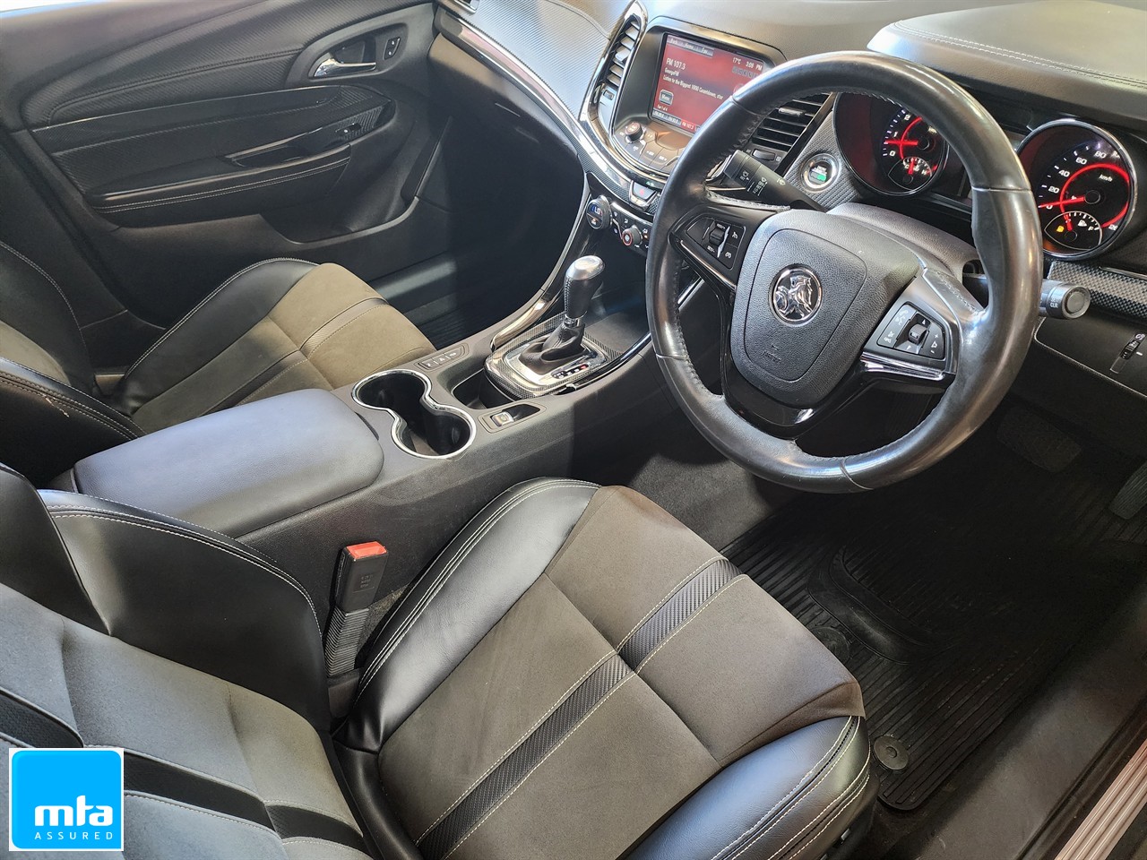 2016 Holden Commodore VF2 SV6 3.6P/6AT/SL Carousel 3