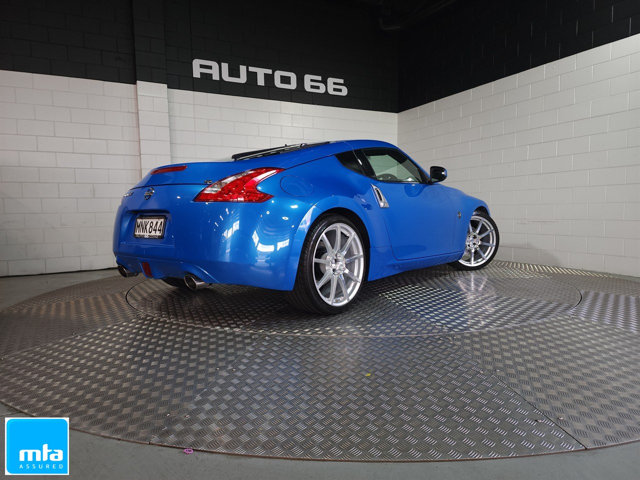 2009 Nissan 370z Carousel 11