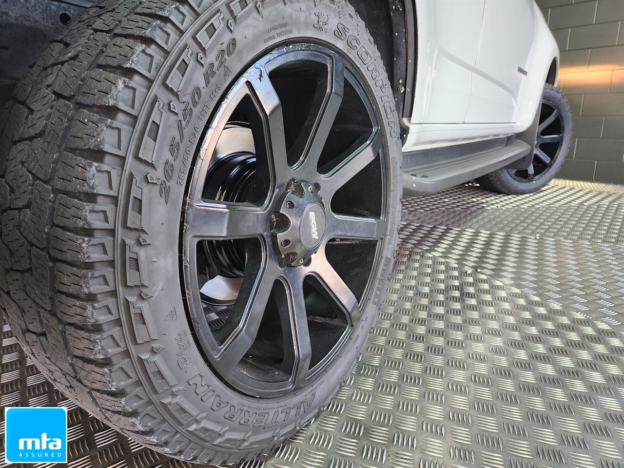 2019 Holden Trailblazer LTZ 2.8DT/4WD/6AT Carousel 14