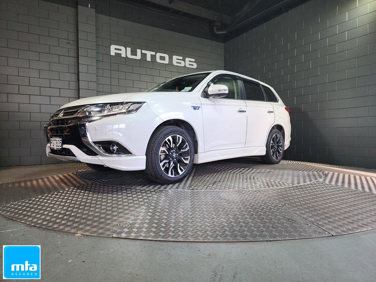 2015 Mitsubishi Outlander PLUG IN HYBRID