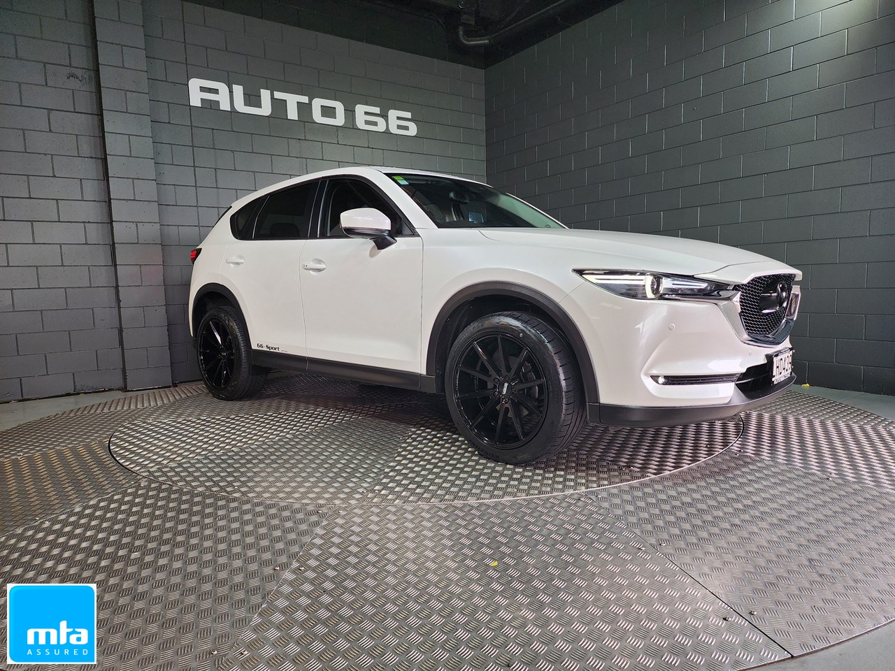 2018 Mazda Cx-5 GSX PTR 2.0P/6AT Carousel 15