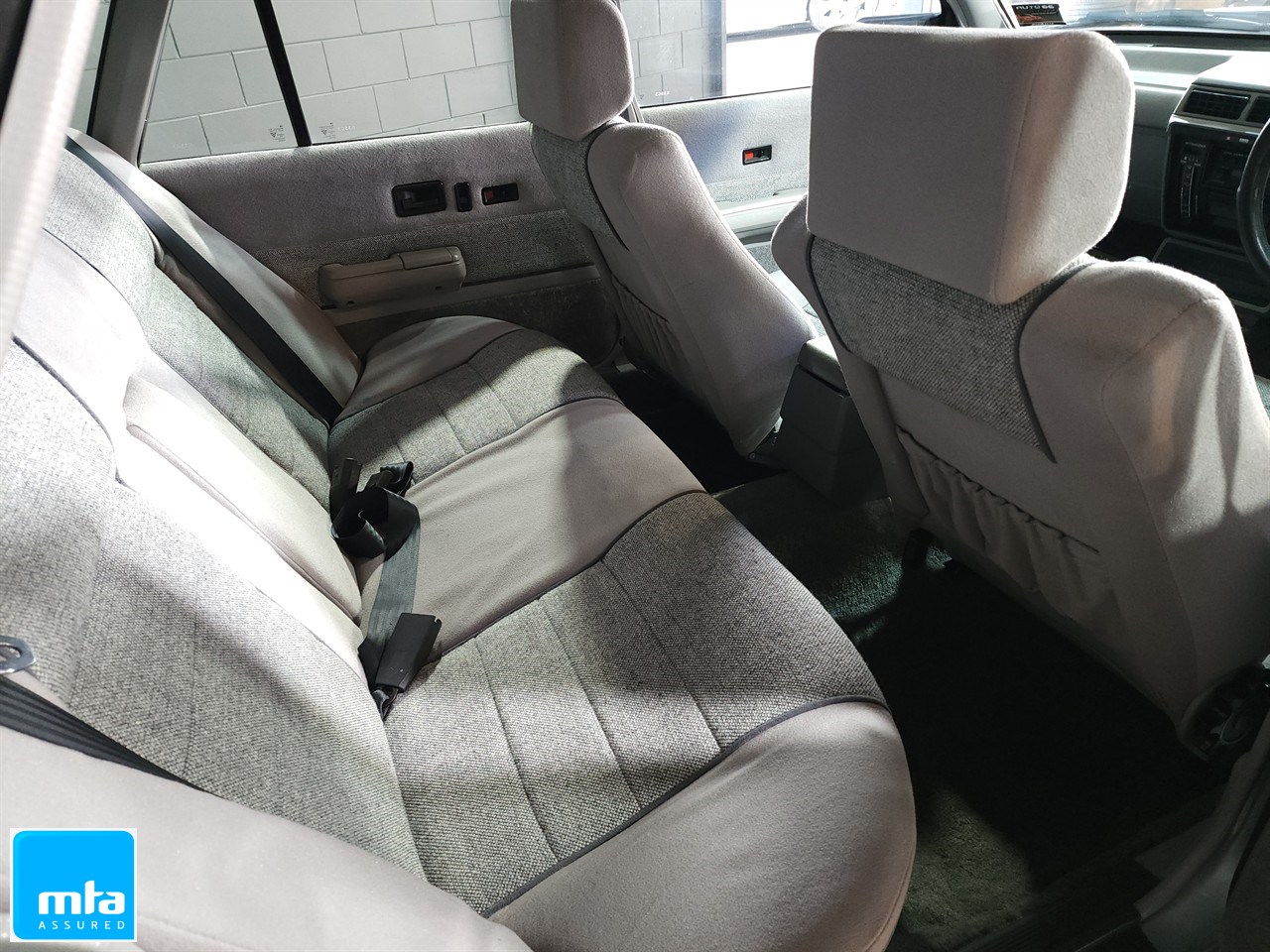 1988 Holden Commodore Carousel 6