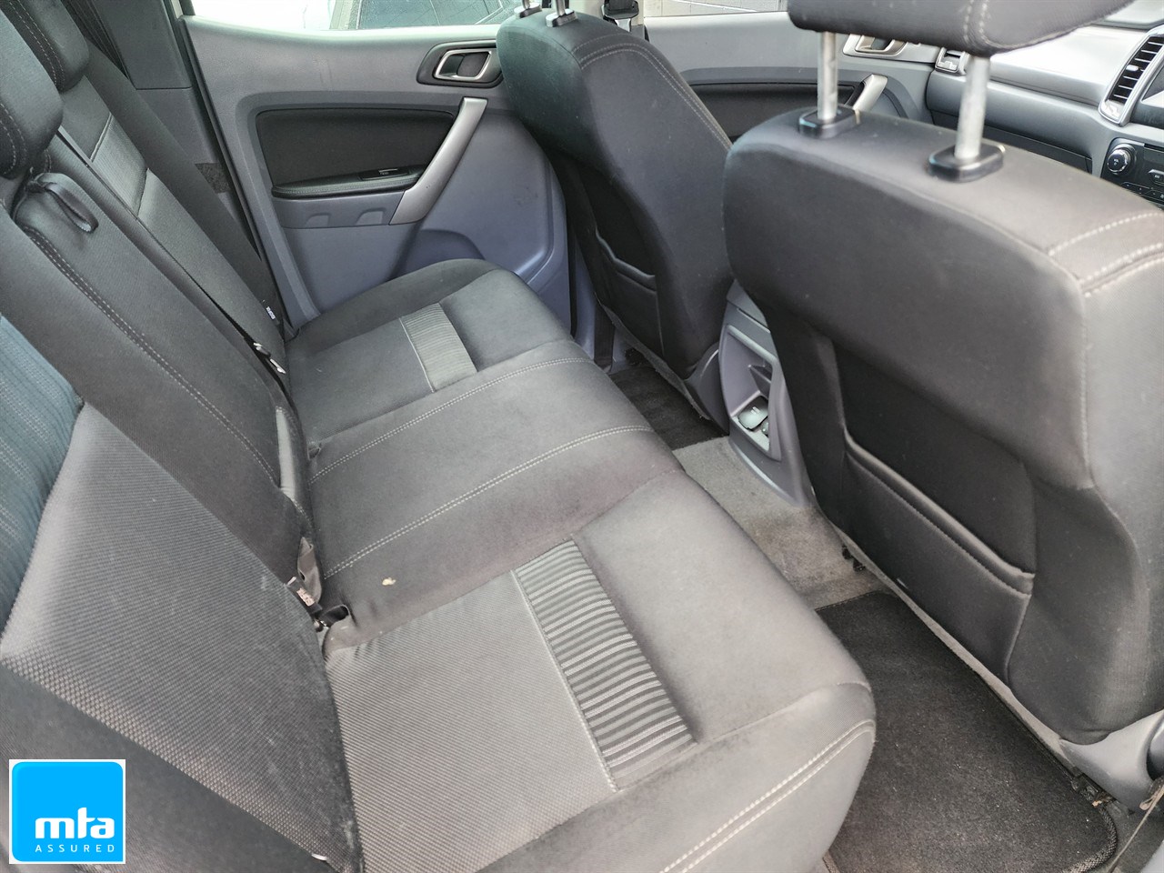 2016 Ford Ranger XLT DOUBLE CAB W/S A Carousel 7