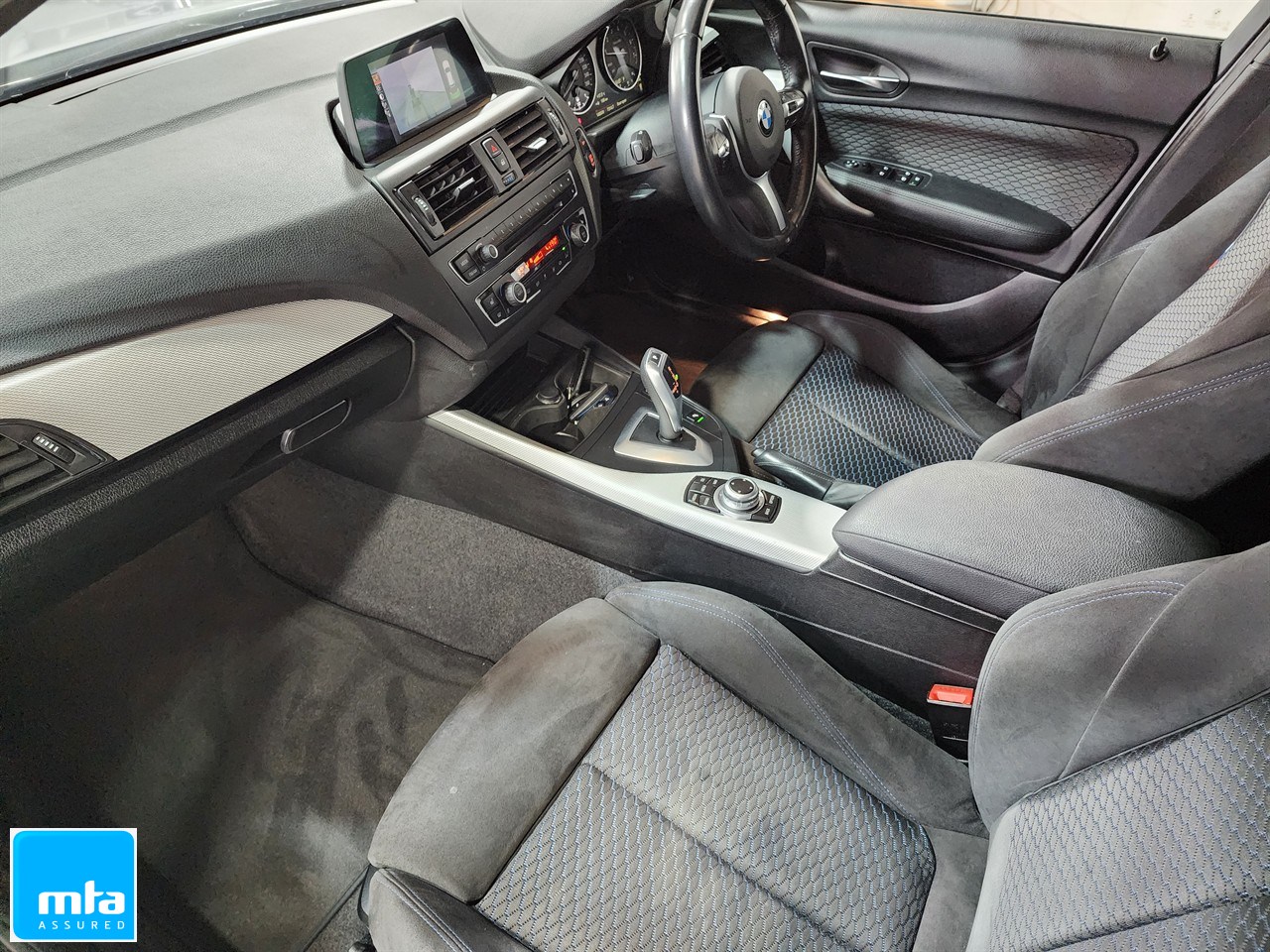 2014 BMW 116I HATCH 8A 5DR 1.6L Carousel 5