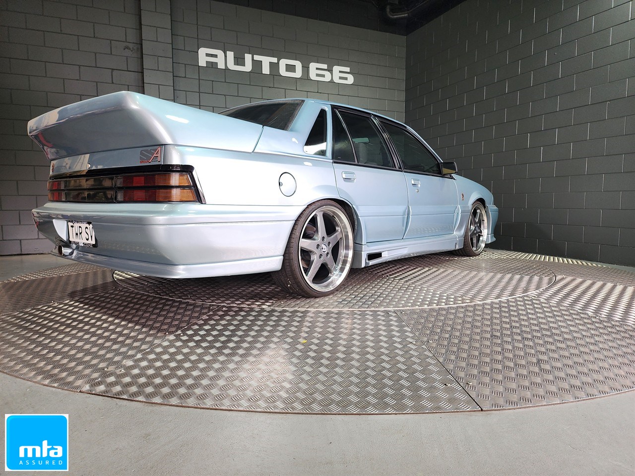 1988 Holden Commodore Carousel 10