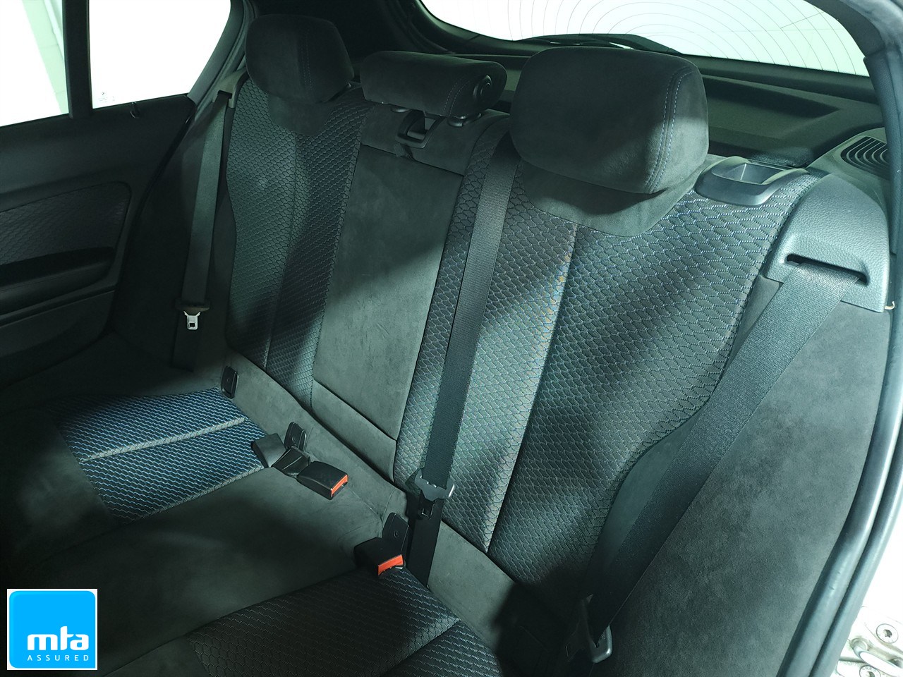 2014 BMW 116I HATCH 8A 5DR 1.6L Carousel 8