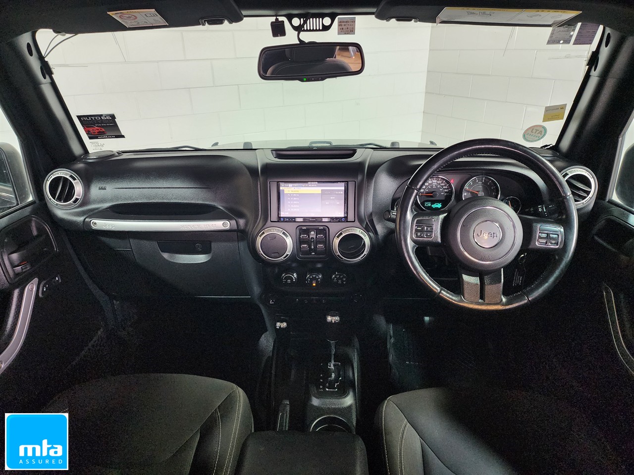 2017 Jeep Wrangler SPORT UNLIMITED 3.6P Carousel 16