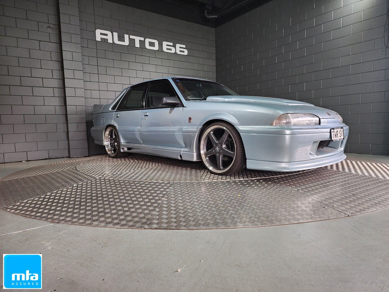 1988 Holden Commodore Carousel 13