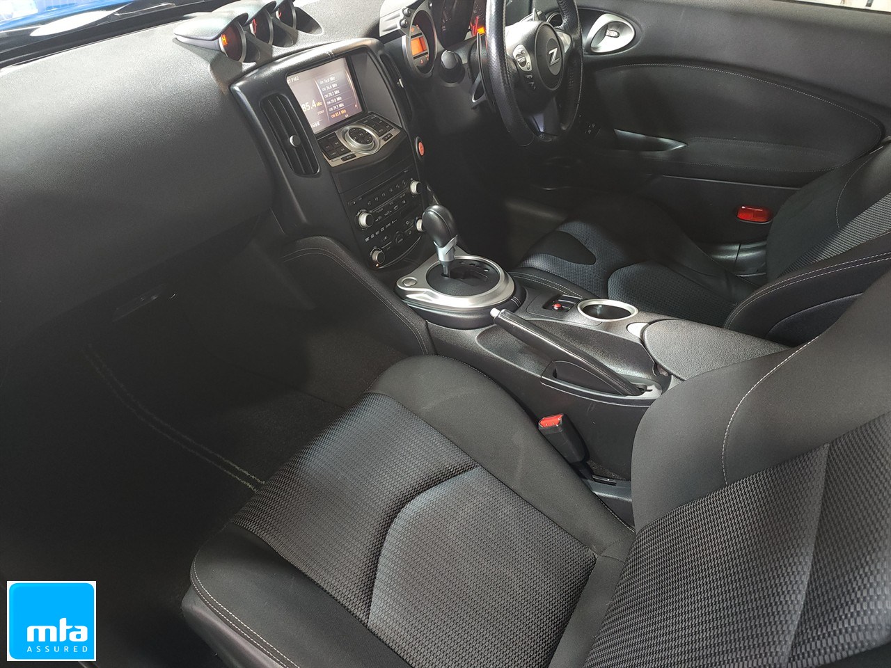 2009 Nissan 370z Carousel 6