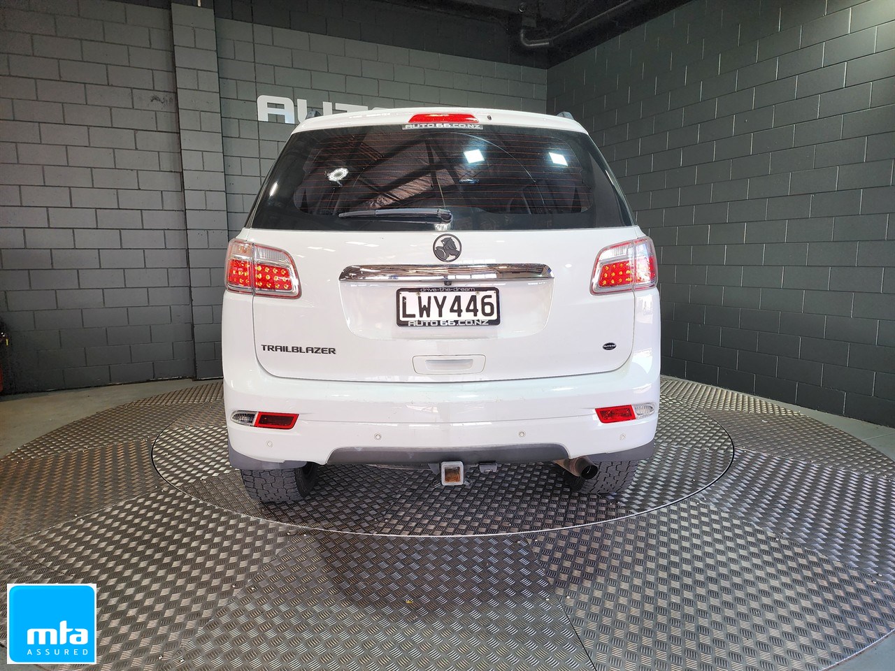 2019 Holden Trailblazer LTZ 2.8DT/4WD/6AT Carousel 19