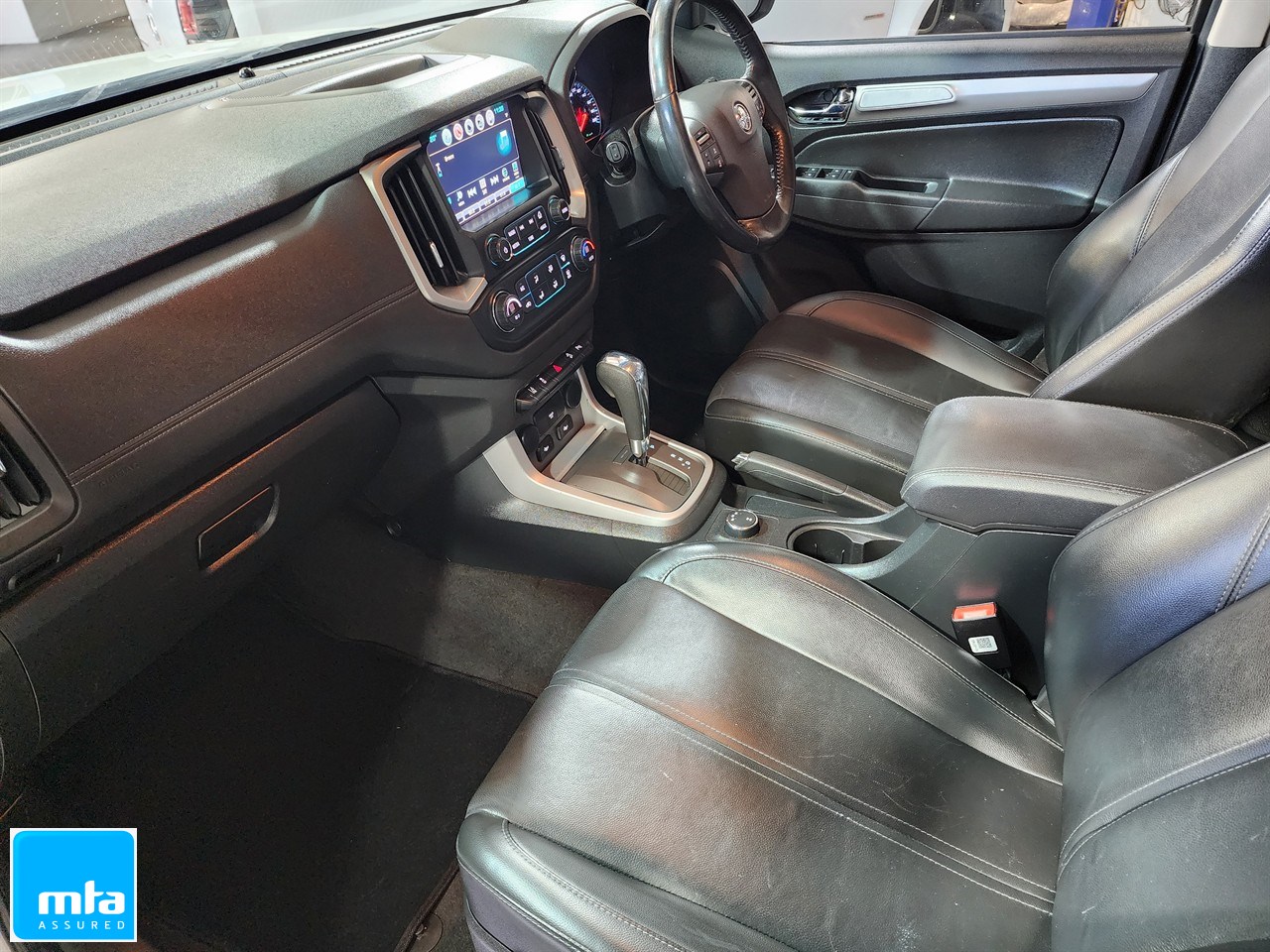2019 Holden Trailblazer LTZ 2.8DT/4WD/6AT Carousel 6