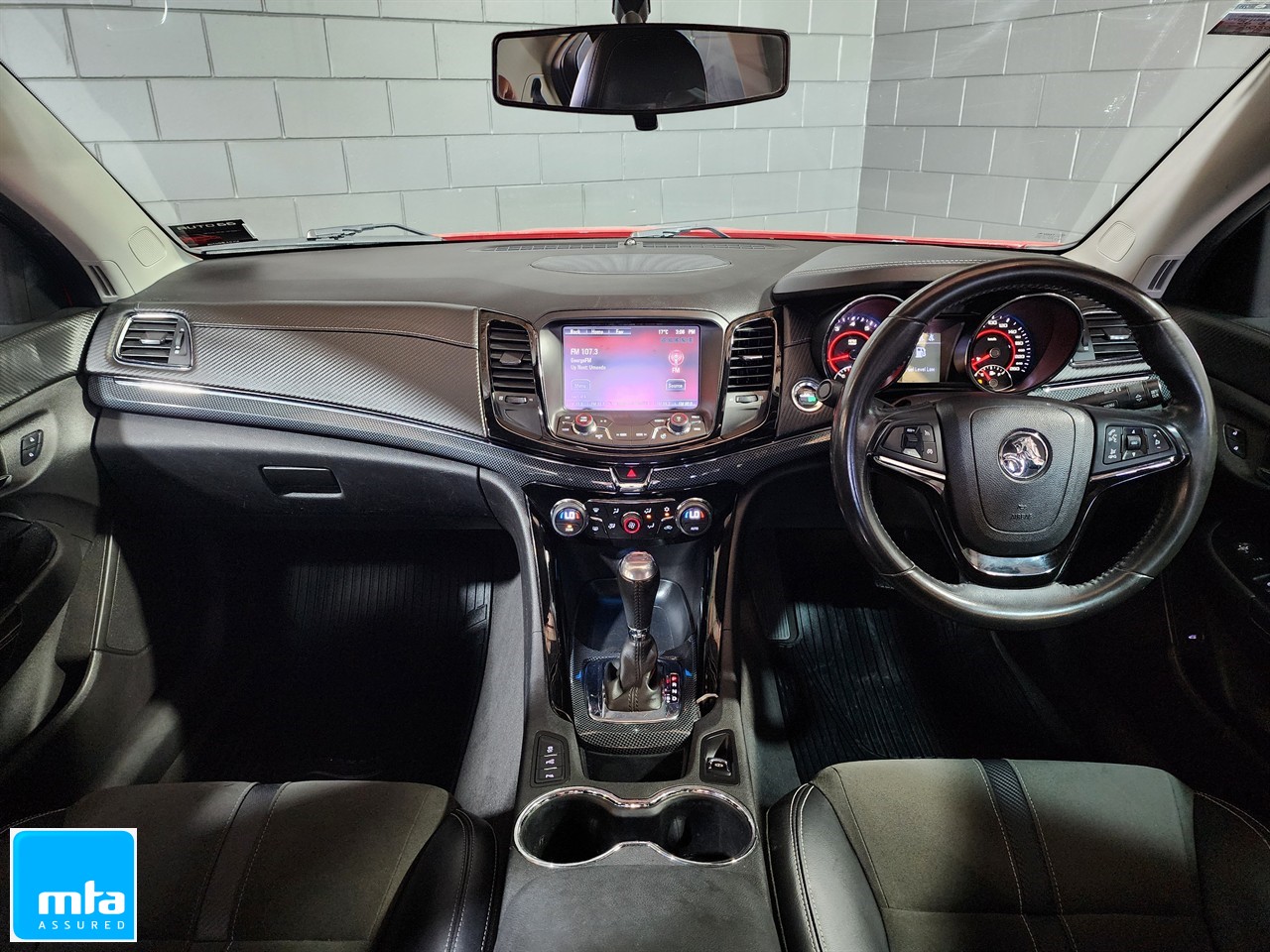 2016 Holden Commodore VF2 SV6 3.6P/6AT/SL Carousel 17