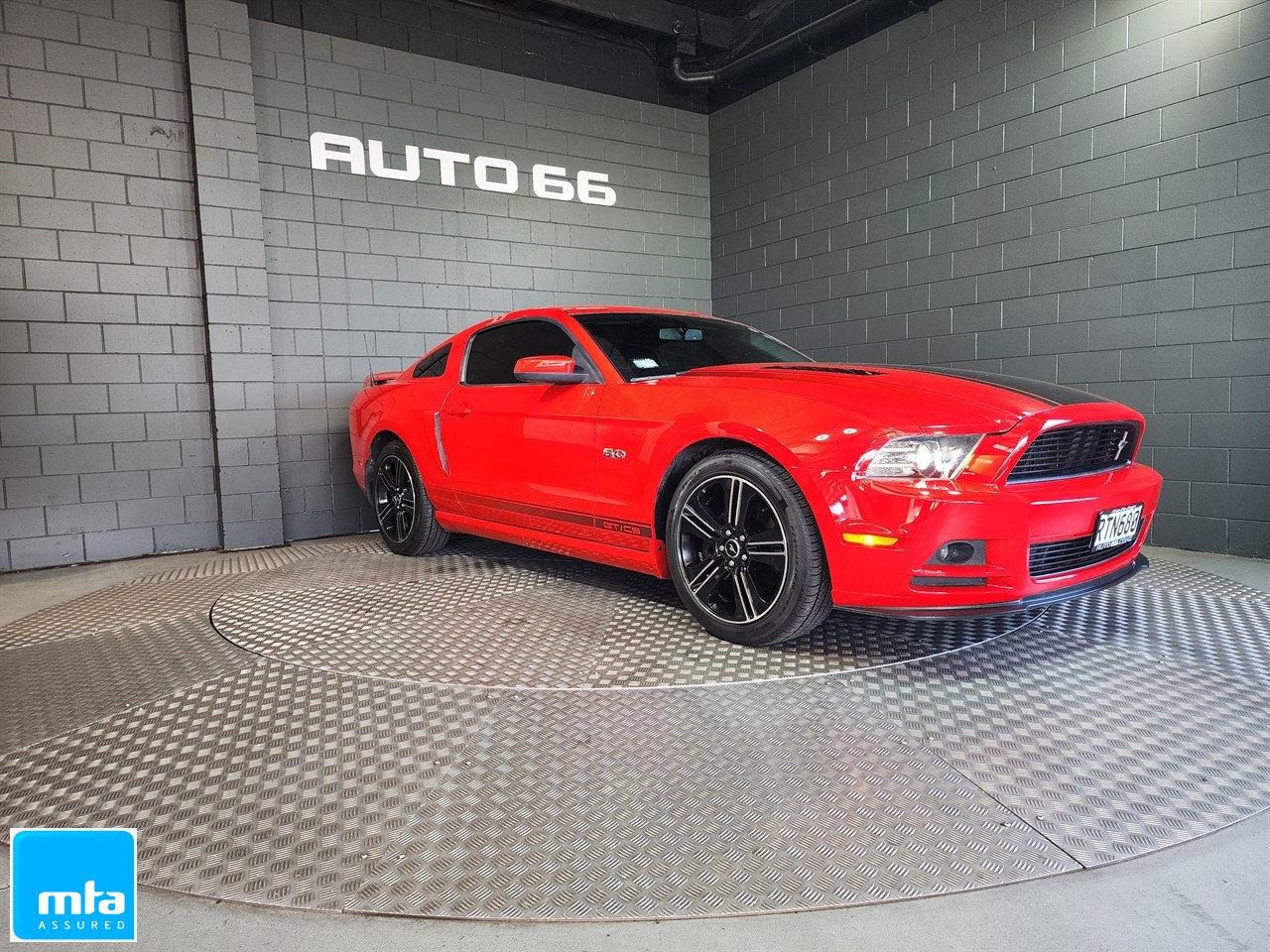 2014 Ford Mustang GT PREMIUM GT/CS Carousel 13