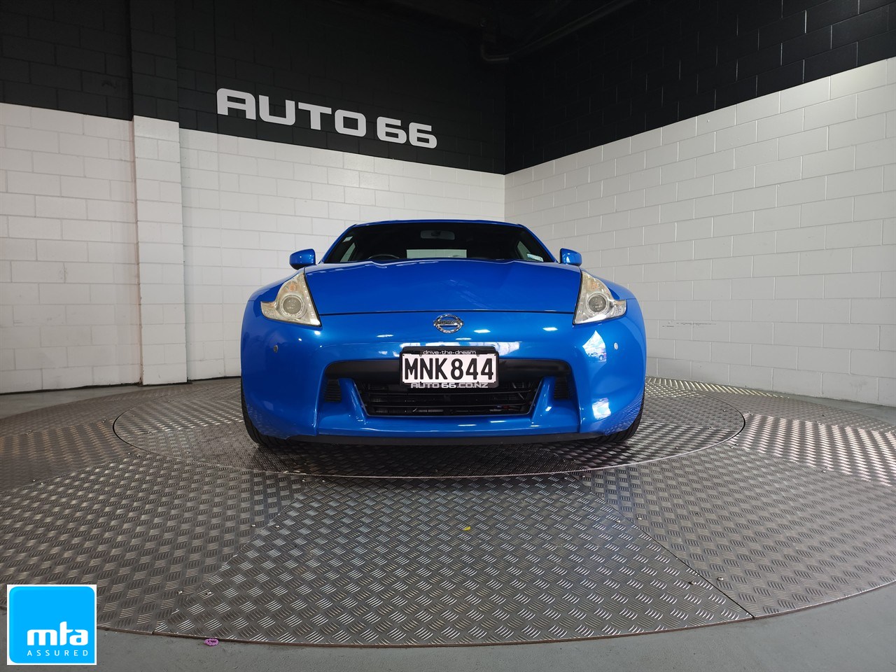 2009 Nissan 370z Carousel 16