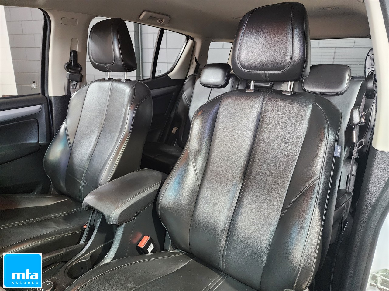 2019 Holden Trailblazer LTZ 2.8DT/4WD/6AT Carousel 7