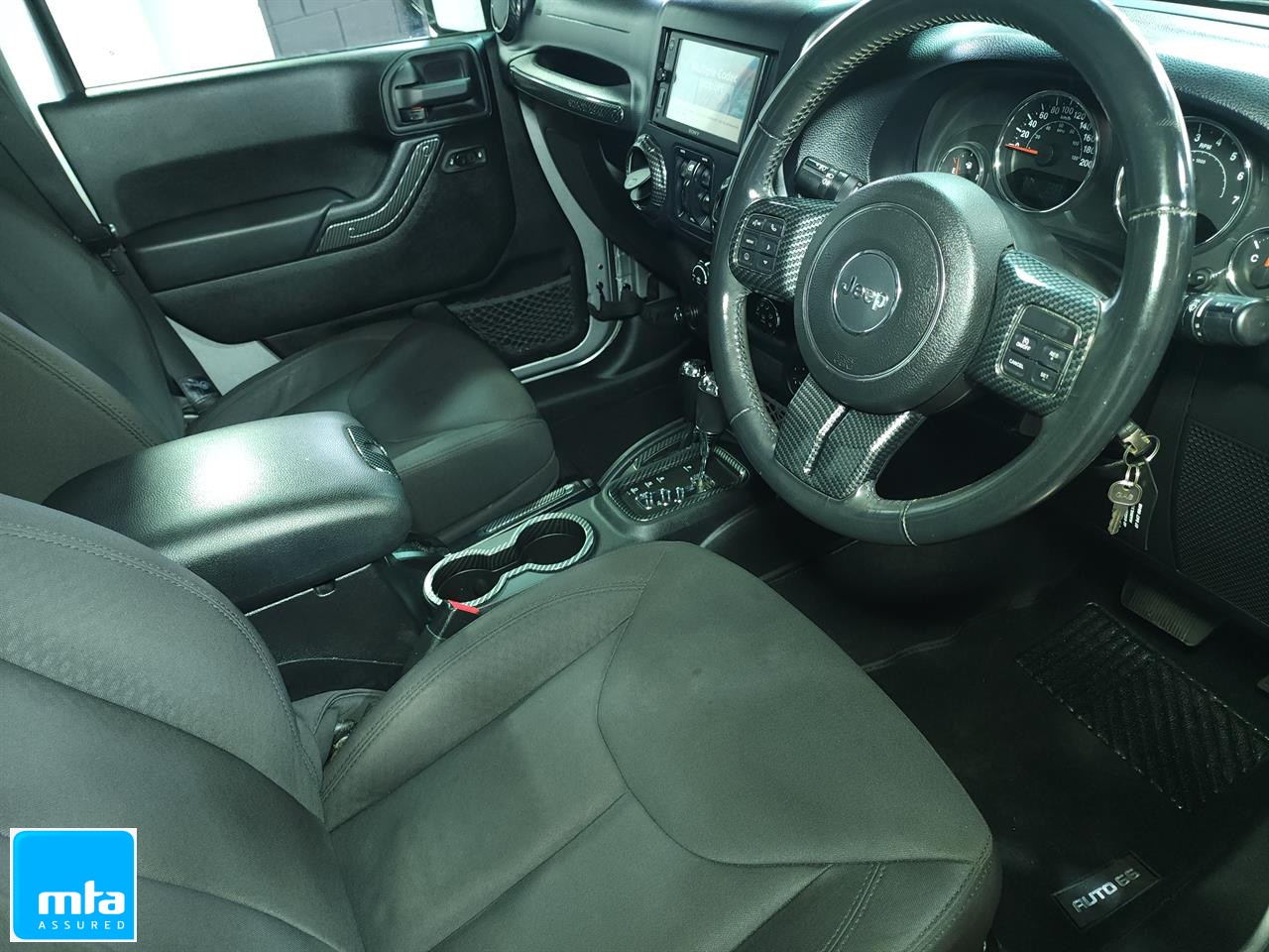 2015 Jeep Wrangler SPORT UNLIMITED 3.6P Carousel 3