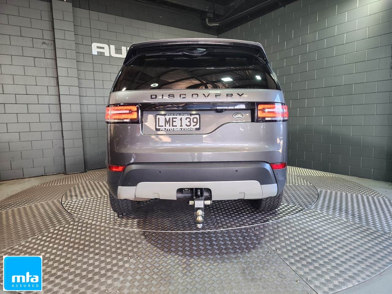 2018 Land Rover Discovery TD6 HSE 3.0DT/4WD Carousel 19