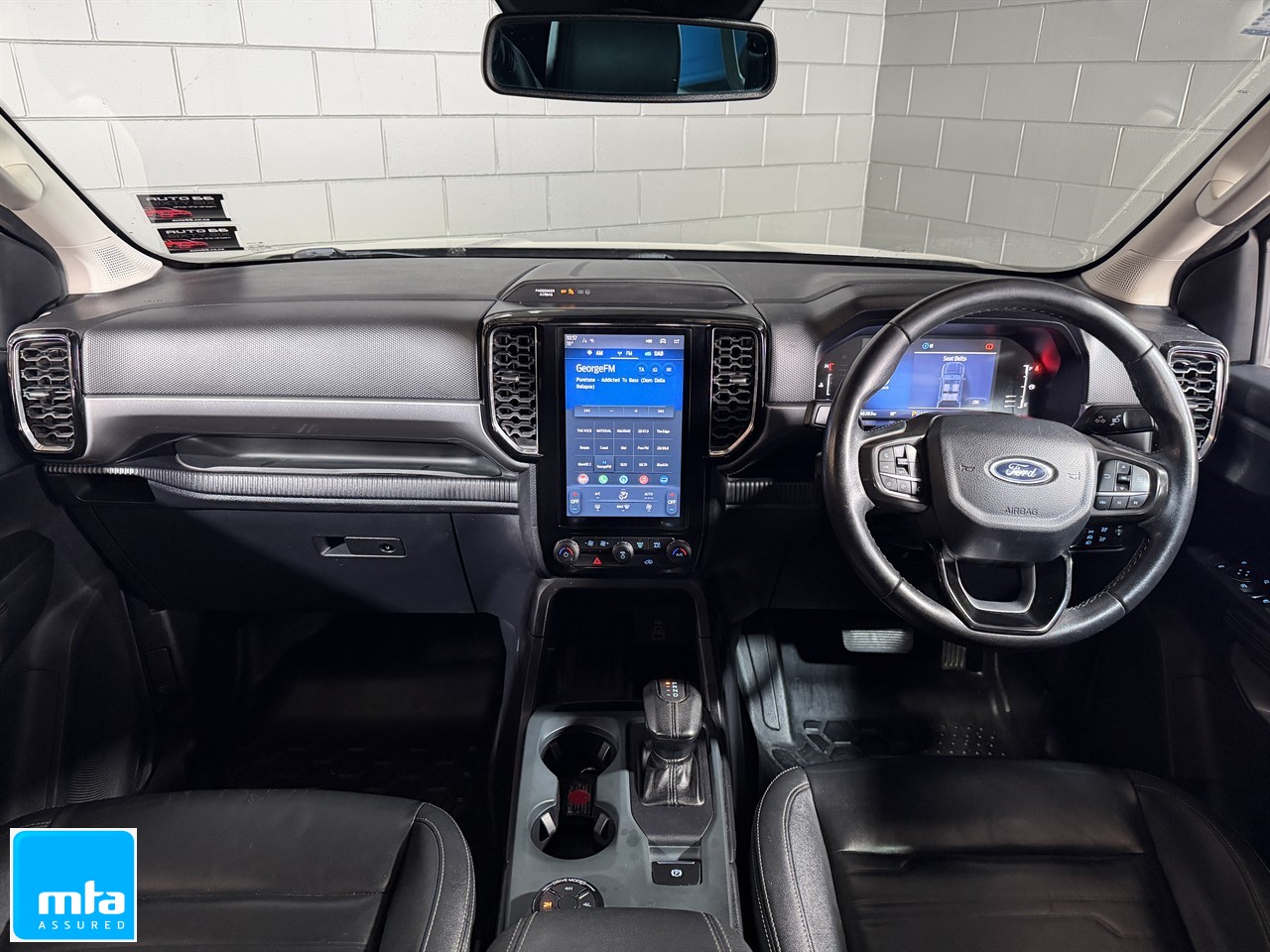 2022 Ford Ranger SPORT DOUBLE CAB W/S Collage 2