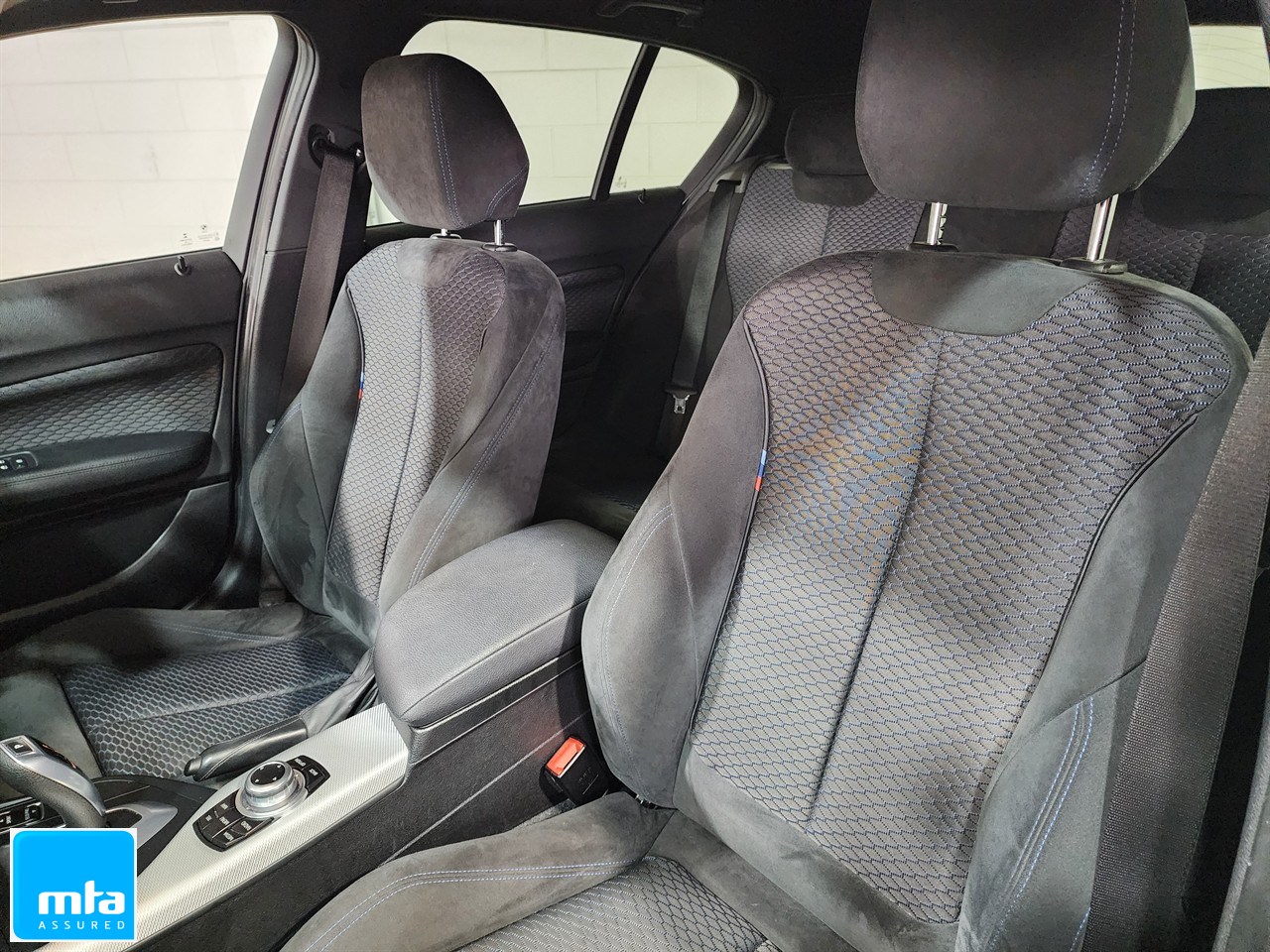 2014 BMW 116I HATCH 8A 5DR 1.6L Carousel 6