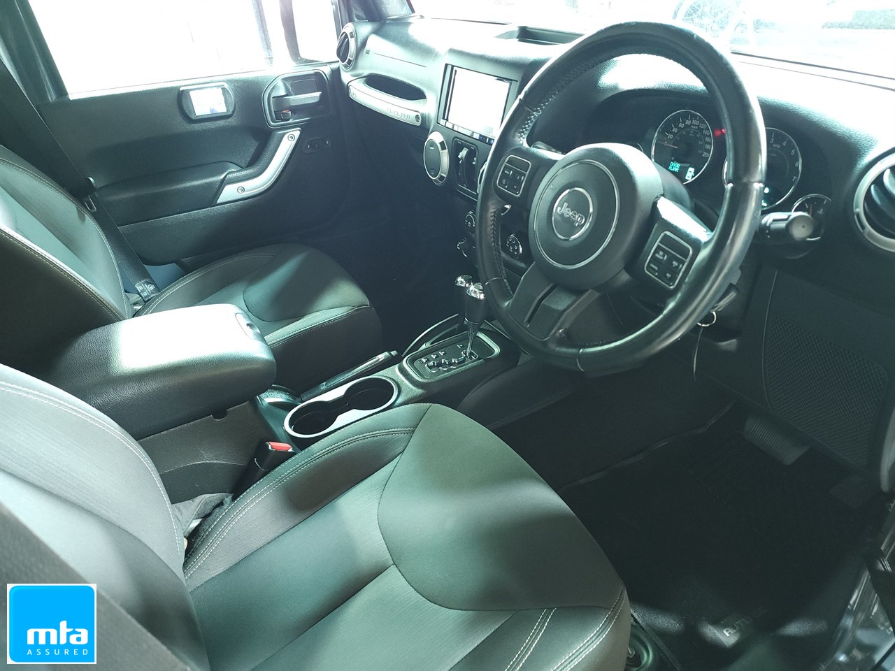 2017 Jeep Wrangler SPORT UNLIMITED 3.6P Carousel 2