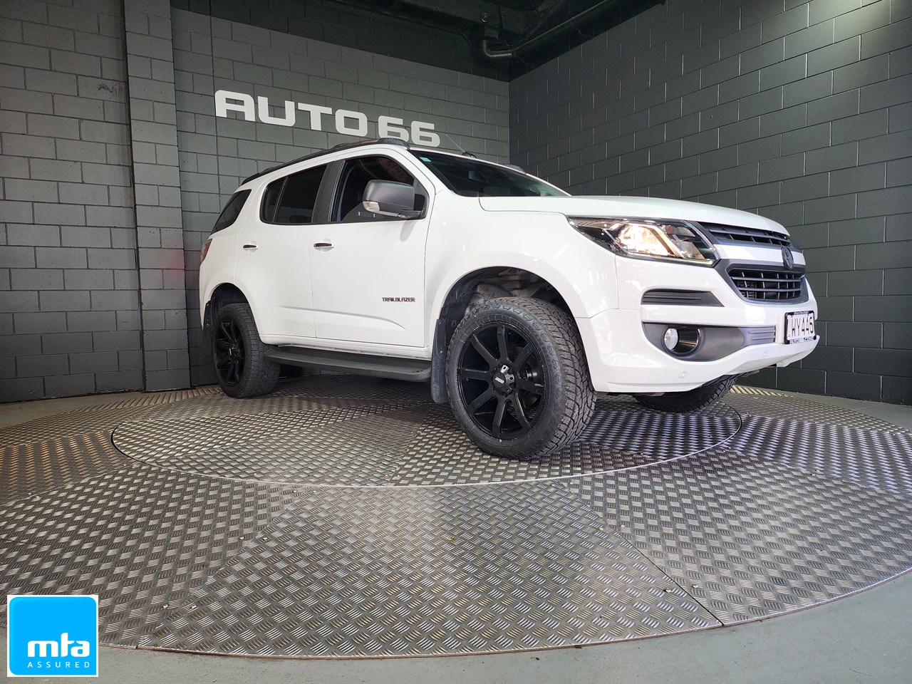 2019 Holden Trailblazer LTZ 2.8DT/4WD/6AT Carousel 15