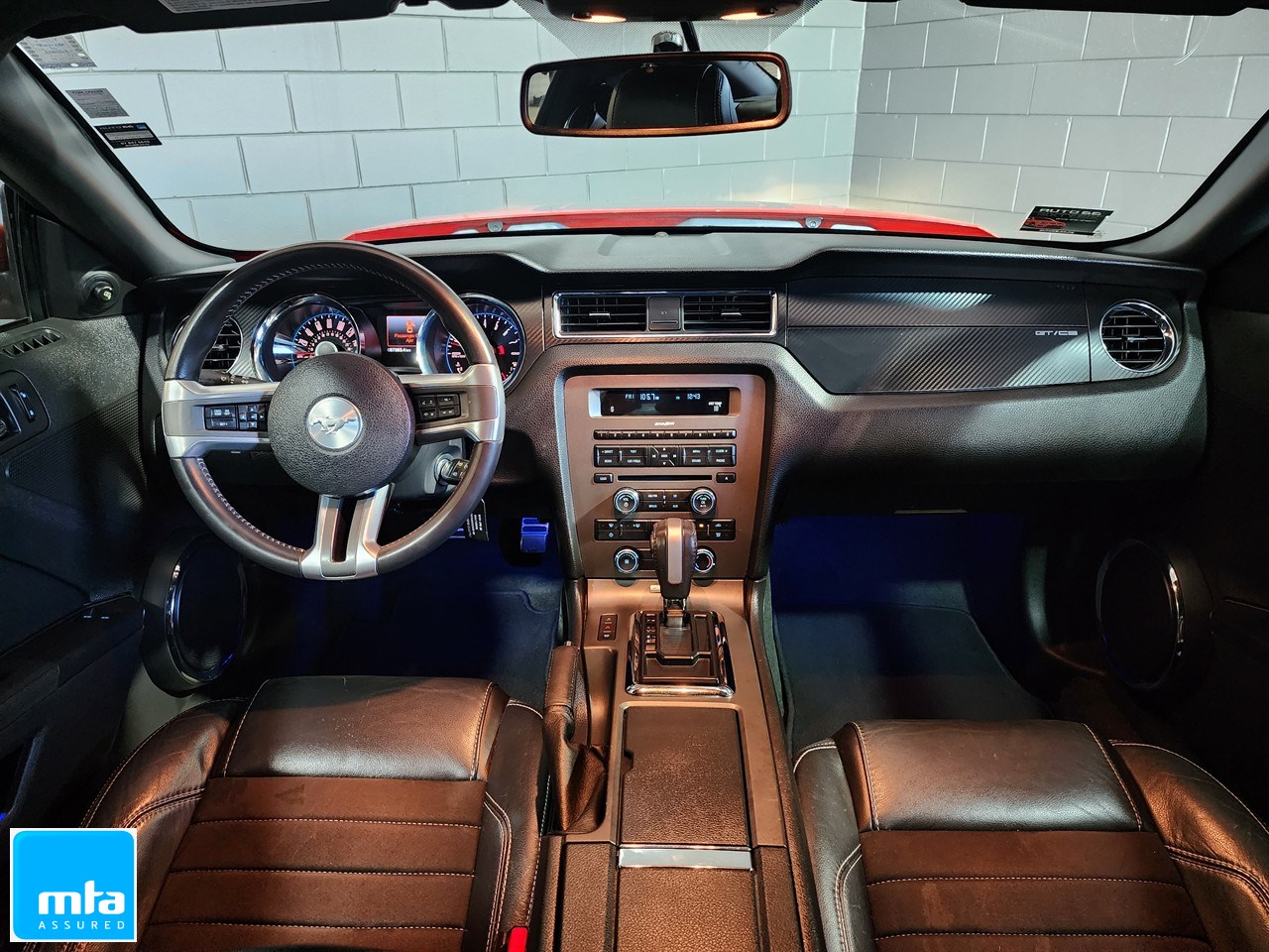 2014 Ford Mustang GT PREMIUM GT/CS Carousel 2